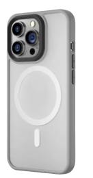 Чохол-накладка Blueo Skin-Friendly Anti-Drop Magnetic Case Gen.2 with Magnetic iPhone 16 Pro Max Gray