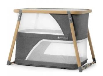 Дитячий манеж KinderKraft Sofi Plus Gray 4 в 1 (KLSOFIPLGRY0000)