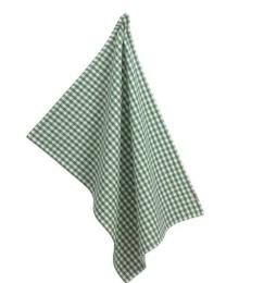 Кухонний рушник KELA Cora, 70x50 см Green (12823)