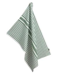 Кухонний рушник KELA Cora, 70x50 см Green (12824)
