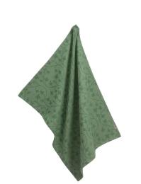 Кухонний рушник KELA Cora, 70x50 см Green (12822)