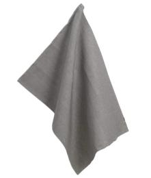 Кухонний рушник KELA Puro, 70x50 см Gray (12805)