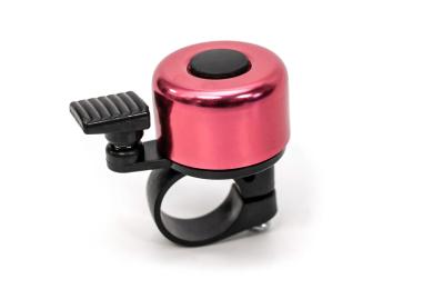 Дзвінок для велосипеда VLT BC-BB3201A Pink