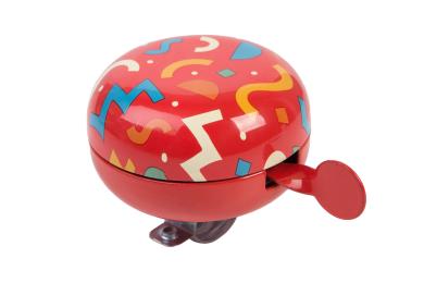 Дзвінок для велосипеда VLT Конфеті 80мм