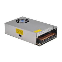 Блок живлення Kraft KRF-1220PB Gray 12V/20A