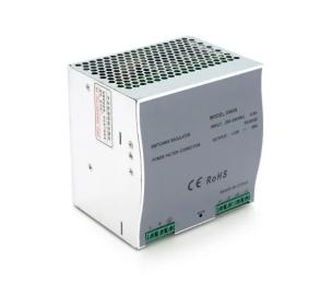 Блок живлення Ritar RT-240-12 White 12В 20А на Din-рейку