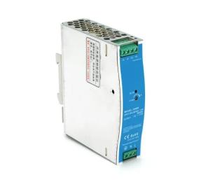 Блок живлення Ritar RT-60-12 Blue 12В 5А на Din-рейку