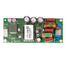 Блок живлення для маршрутизатора Mikrotik PW48V-12V85W (внутр, 12V, 7A, для CCR r2, для CCR2004-1G-12S+2XS)
