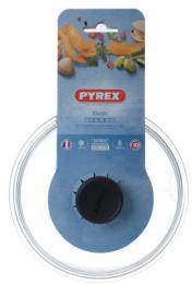 Кришка для посуду PYREX Bombe 20 см (B20CL00/7646)