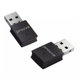 Мережевий адаптер Proove Multilink Bluetooth + WIFI Black