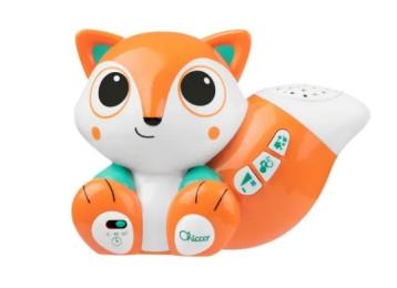 Нічник Chicco Лисеня