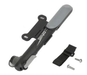 Насос міні GIYO GP-42S Pl AV/FV (80psi) (чорний)