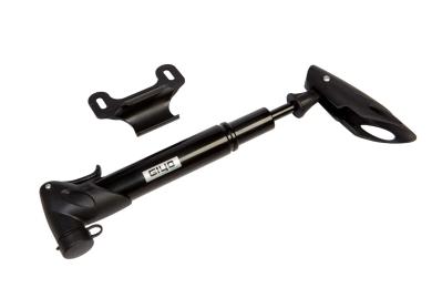 Насос міні GIYO GP-77 Pl AV / FV (80psi) (чорний)