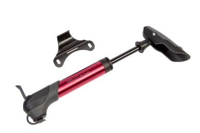 Насос міні GIYO GP-96A Al AV/FV (80psi) (червоний)