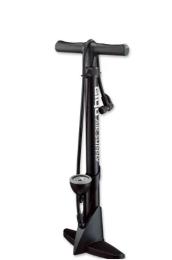 Насос підлоговий GIYO GF-43P з манометром Pl (чорний) AV/FV (160psi)