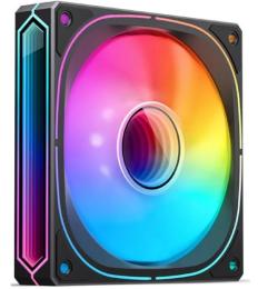 Вентилятор для ПК Jonsbo FR-505B ARGB Black