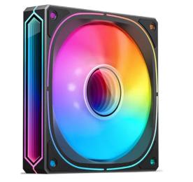Вентилятор для ПК Jonsbo FR-505BR Reverse ARGB Black