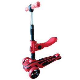 Самокат X-Treme KS-211T Red