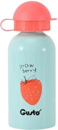 Термопляшка GUSTO (GT114) Солодка ягідка 400 мл