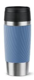 Термочашка Tefal Travel Mug Classic Twist Blue