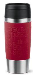 Термочашка Tefal Travel Mug Classic Red