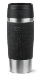 Термочашка Tefal Travel Mug Classic Black