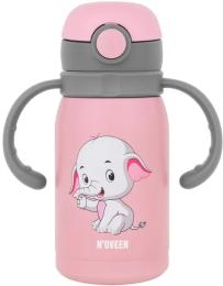 Термопляшка Noveen TB566 Pink 300 мл