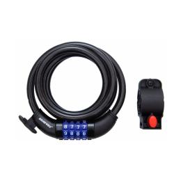Велосипедний замок Bravvos LOC-125-135