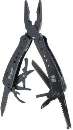 Мультитул Ganzo G201-B Black MultiTool