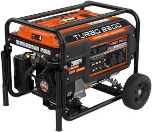 Генератор GENERGY TURBO 2800