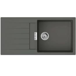 Кухонна мийка Hansgrohe S520-F480 (43358290) Stone Gray