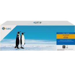 Тонер-картридж для принтера G&amp;G для HP 154A LJ Tank 1502/1602/2603 Black 2 500 стор