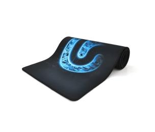 Килимок для мишки Voltronic LogiTech 300 x 700 Black тканинний (01165)
