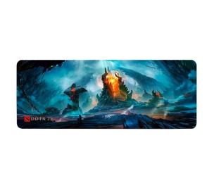Килимок для мишки Voltronic DOTA2 Demons Castle тканинний (DC)