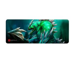 Килимок для мишки Voltronic DOTA2 Tidehunter Green тканинний