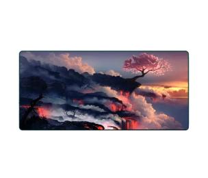 Килимок для мишки Voltronic Blooming Sakura тканинний (BlS300-700)