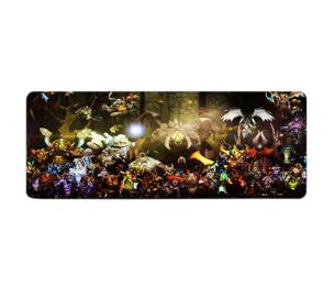 Килимок для мишки Voltronic DOTA2 Attack of the Titans з унікальним дизайном (AT37/20)