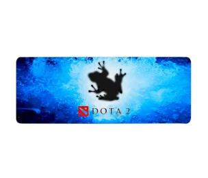 Килимок для мишки Voltronic DOTA2 (Frog) Blue (DА37/9)