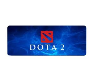 Килимок для мишки Voltronic DOTA2 (D37/7) Blue 300 x 700 тканинний