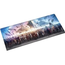 Килимок для мишки Voltronic All Heroes з боковою прошивкою (AH384)