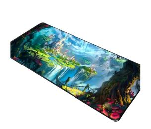 Килимок для мишки Voltronic LEAGUE of LEGENDS (YT-MLL38) з боковою прошивкою