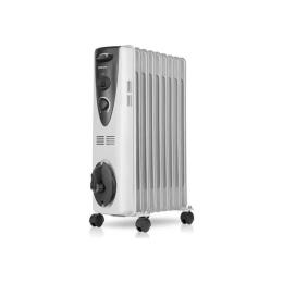 Обігрівач REAL-EL HEAT-L210 White 2000W