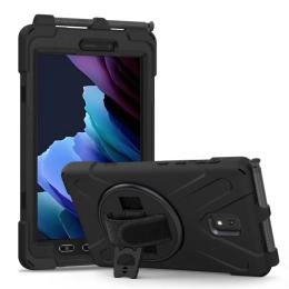 Підставка для планшета BeCover Heavy Duty Case Black для Samsung Galaxy Tab Active 5 SM-X306B 8 (710949)