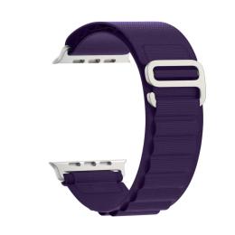 Ремінець для смарт-годинника ArmorStandart Alpina Band для Apple Watch All Series 38/40/41mm Purple (ARM74196)