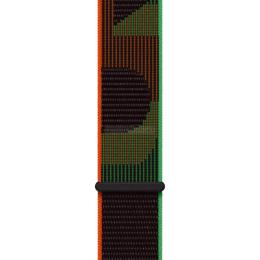 Ремінець для смарт-годинника ArmorStandart Nylon Band для Apple Watch All Series 42/44/45/49mm Black Unity (ARM74214)