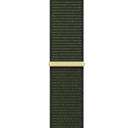 Ремінець для смарт-годинника ArmorStandart Nylon Band для Apple Watch All Series 42/44/45/49mm Cypress (ARM74216)