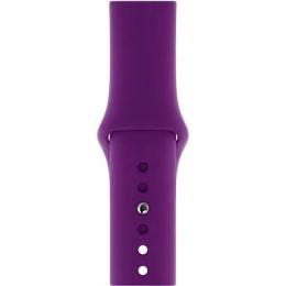 Ремінець для смарт-годинника ArmorStandart Sport Band (3 Straps) для Apple Watch 38/40/41mm Ultraviolet (ARM52216)