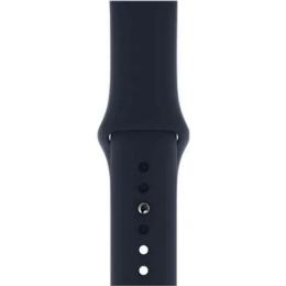 Ремінець для смарт-годинника ArmorStandart Sport Band (3 Straps) для Apple Watch 42/44/45/49mm Dark Blue (ARM49070)