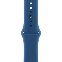 Ремінець для смарт-годинника ArmorStandart Sport Band (3 Straps) для Apple Watch 42/44/45/49mm Winter Blue (ARM74267)