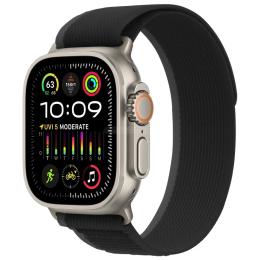 Ремінець для смарт-годинника ArmorStandart Trail Loop для Apple Watch All Series 38/40/41mm Black (ARM74224)